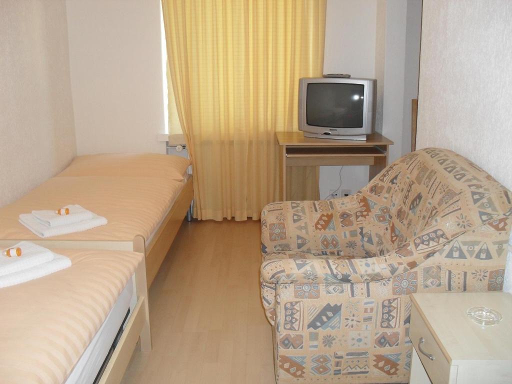 Hotel Edelweiss Flurlingen Rom bilde